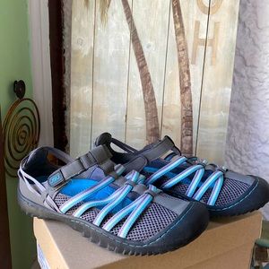 Jambu water ready sport sandals